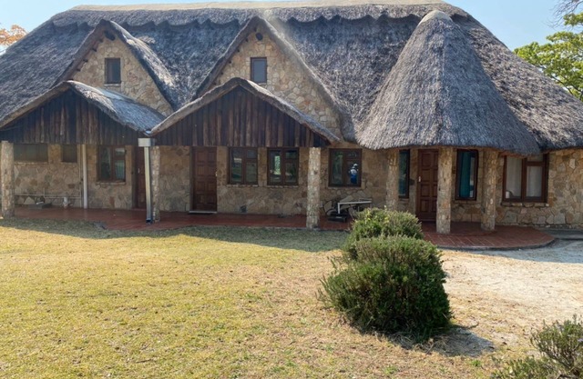 Lovely house on 4 hectares in John Galt Village. - 2011