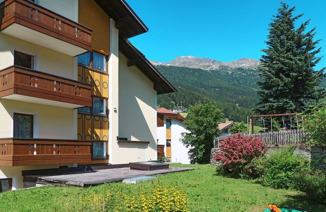 Lovely apartment for 4 people with WIFI, TV and pets allowed