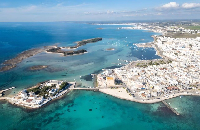 Lovely apartment for 4 people with WIFI, TV and pets allowed, close to Otranto