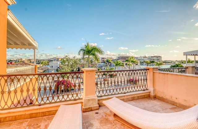 Lovely Marina view sanitized apt w/private terrace & shared pool