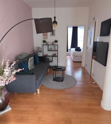 Lovely & Modern apartment in the heart of Antwerp