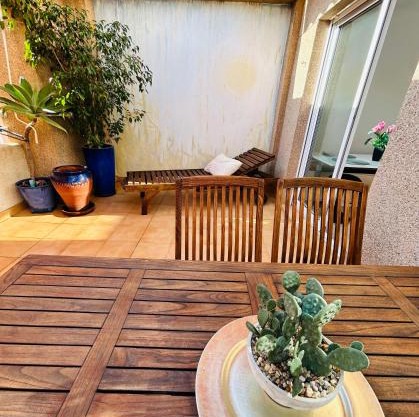 Lovely Penhouse in Alicante with parking