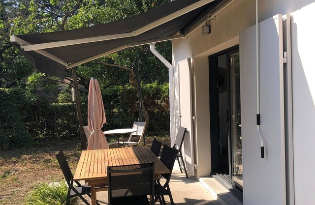 Lovely renovated country house with all comforts, peace and quiet guaranteed.