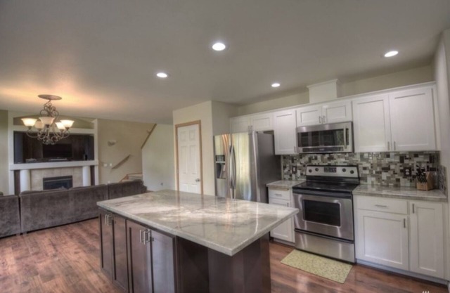 Lovely residential home in the heart of Tumwater