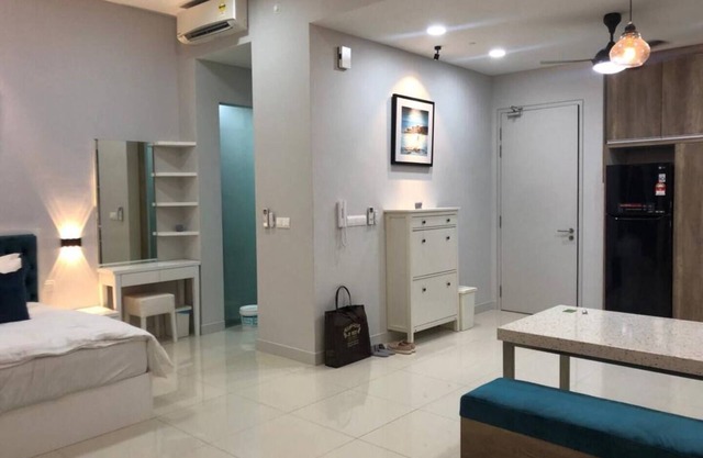 Lovely studio apt w pool & steam bath @ Damansara
