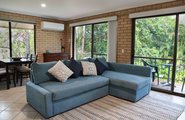 Lovely two bedroom apartment in the heart of Noosa