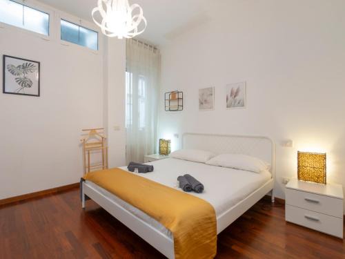 Lovely two-room apartment in Loreto