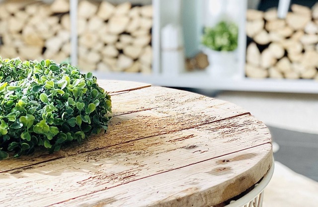 Lovingly designed, 81 square meter apartment in the Nahe Valley - with balcony