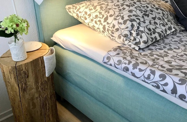 Lovingly furnished, cozy 1-room apartment