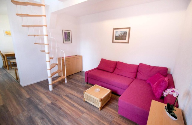 Lovingly furnished apartment Alsfeld
