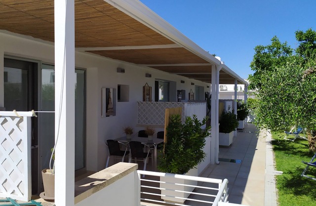 "lu Ientu" house in Otranto, Baia dei Turchi area no001