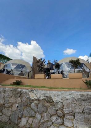 Luahara Glamping Domo Experience La Primavera - Presa de las Tortugas