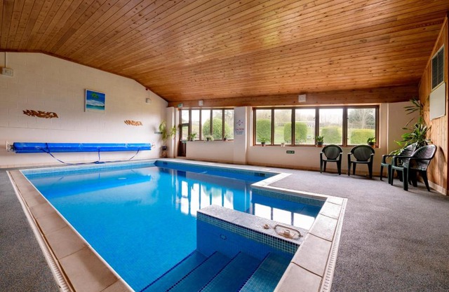 Luccombe Farm Holiday Cottages