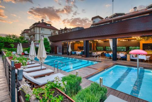 Lucky Bansko Aparthotel SPA & Relax