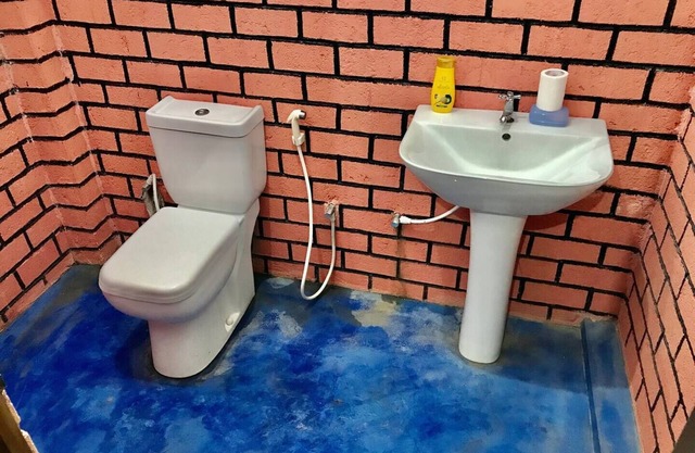 Lucky’s Place by the Paddy Field