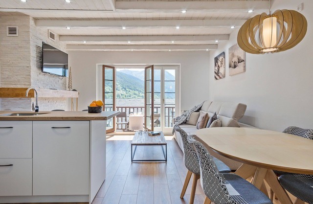 Luderna - Apartamento con terraza Mirador Salardu