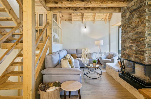 Luderna - Casa Montgarri