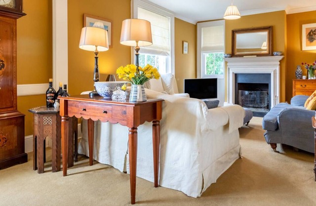 Luffs Farm in the beautiful Battle