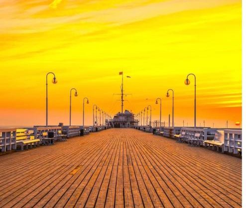 Luksusowy Apartament w Sopocie