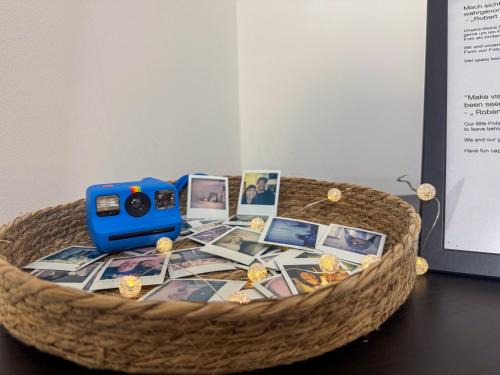 "Lullus" Apartment im Zentrum von Bad Hersfeld mit privatem Parkplatz