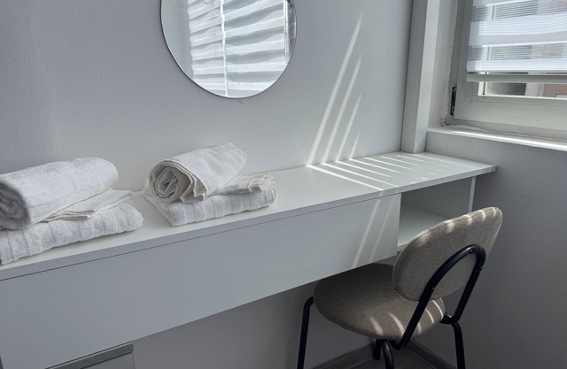 Luma 1 Studio Flat apartment in lovely Sarajevo with AC