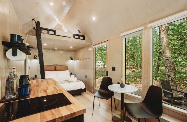 Lumen Nature Retreat | Cabin HYGGE-SOREN