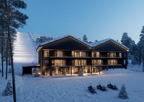 Lumière Penthouse by Aavalevi Holidays