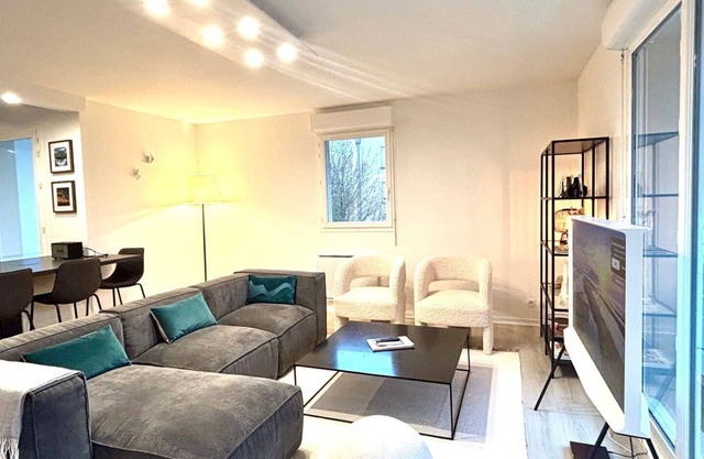 Lumière- Sumptuous apartment