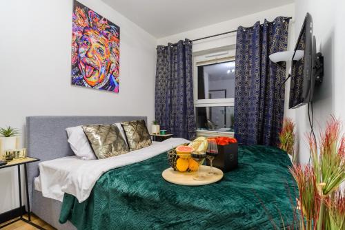 Lumina luxury 3-rooms apartments with parking