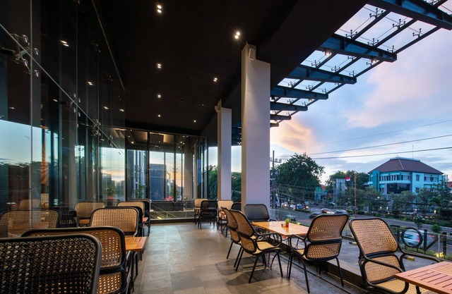 Luminor Hotel Airport Sidoarjo by WH