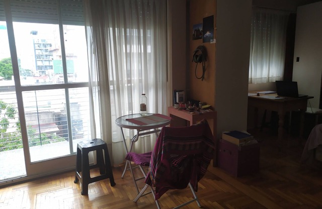 Luminoso y Bello Studio en Ubicación Inmejorable de la Ciudad de Buenos Aires