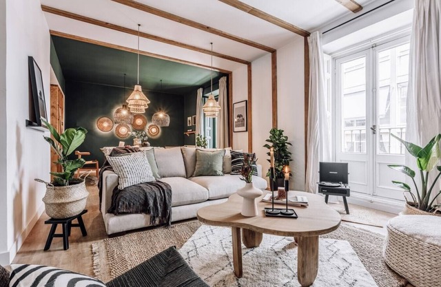 Lunda - 2 bedrooms in Malasaña