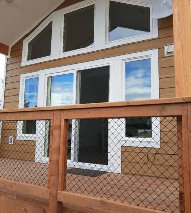 Lupine Cabin - Homer Seaplane Base