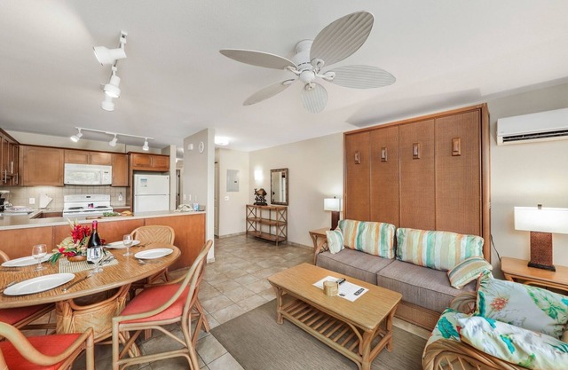 Lush Garden Island Condo | Pono Kai Resort | PK-H105