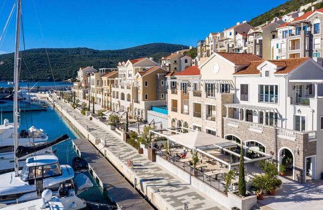 Lustica Bay Vacation Homes