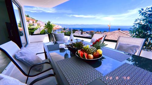 Lux apartment Escada
