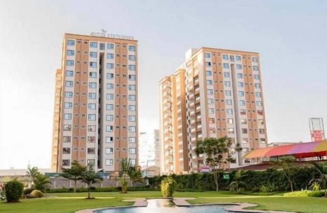 Lux Suites Enzi Heights Apartments