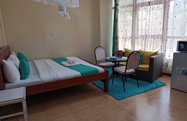 Lux.Suites Kipande Road Studio Apartment-114