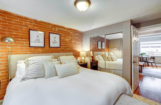 Luxe Denver Condo w/Community Patio & Grill