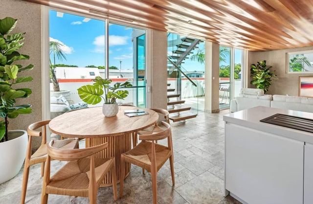 Luxe List Mediterranean style Urban Masterpiece