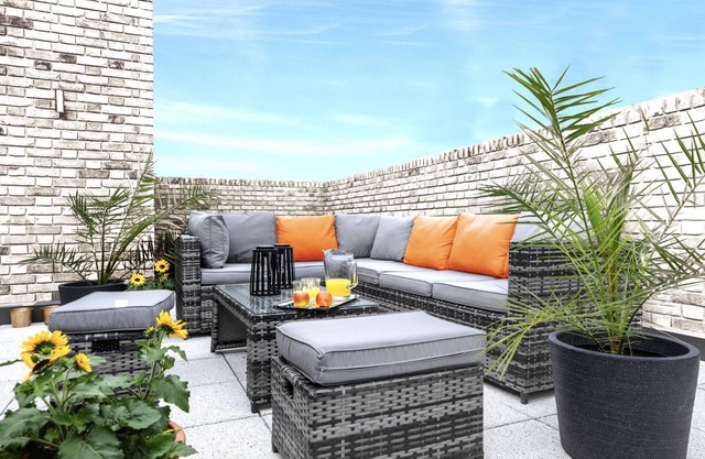 LuxNomads Lavish Penthouse SkyLine View
