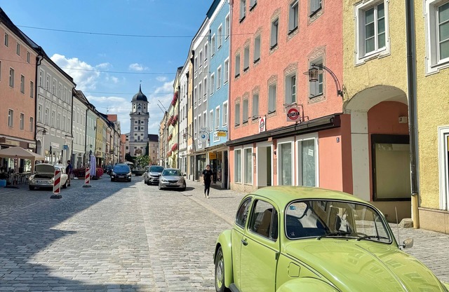 LUXOMES: Vilshofen Altstadt Apartments