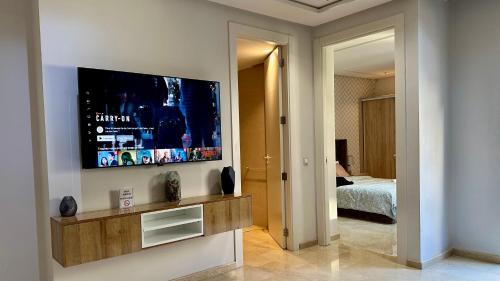 Luxueux studio près de la plage