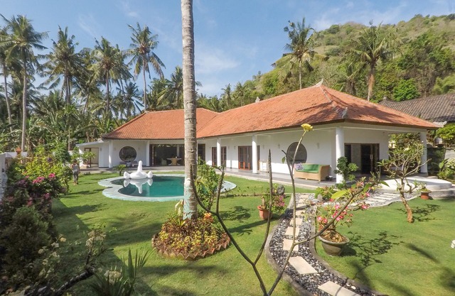 Luxurious Bali Villa for the price of a hotel room