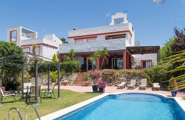 Luxurious Villa Sanlúcar Golf