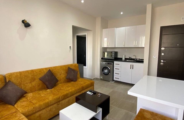 Luxurious 1-bedroom in Mirage Bay Resort and Aquapark, Hurghada