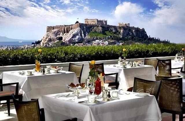 Luxurious 1BR Suite near Acropolis Museum