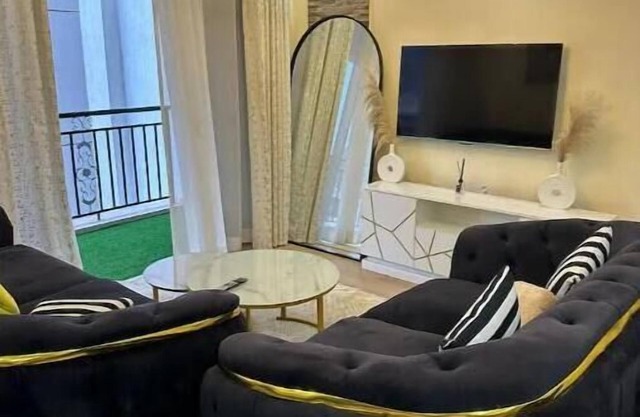 Luxurious 2 bedroom apartment