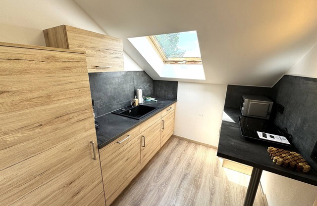 Luxurious 2-room vacation apartment "Babette" by the lake in beautiful natural surroundings