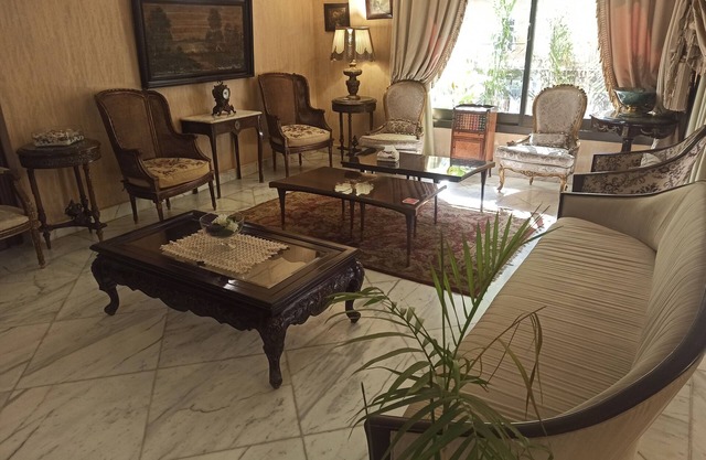 Luxurious 3-Bedroom Apartment in Enchanting Cairo Close to Airport & Downtown